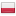strefahistorii.pl server is located in Poland